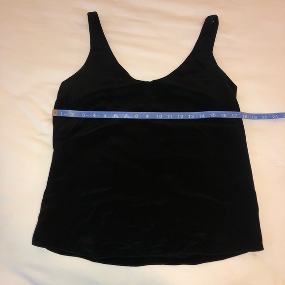 Silk J.Crew Tank - Picture 2 of 6